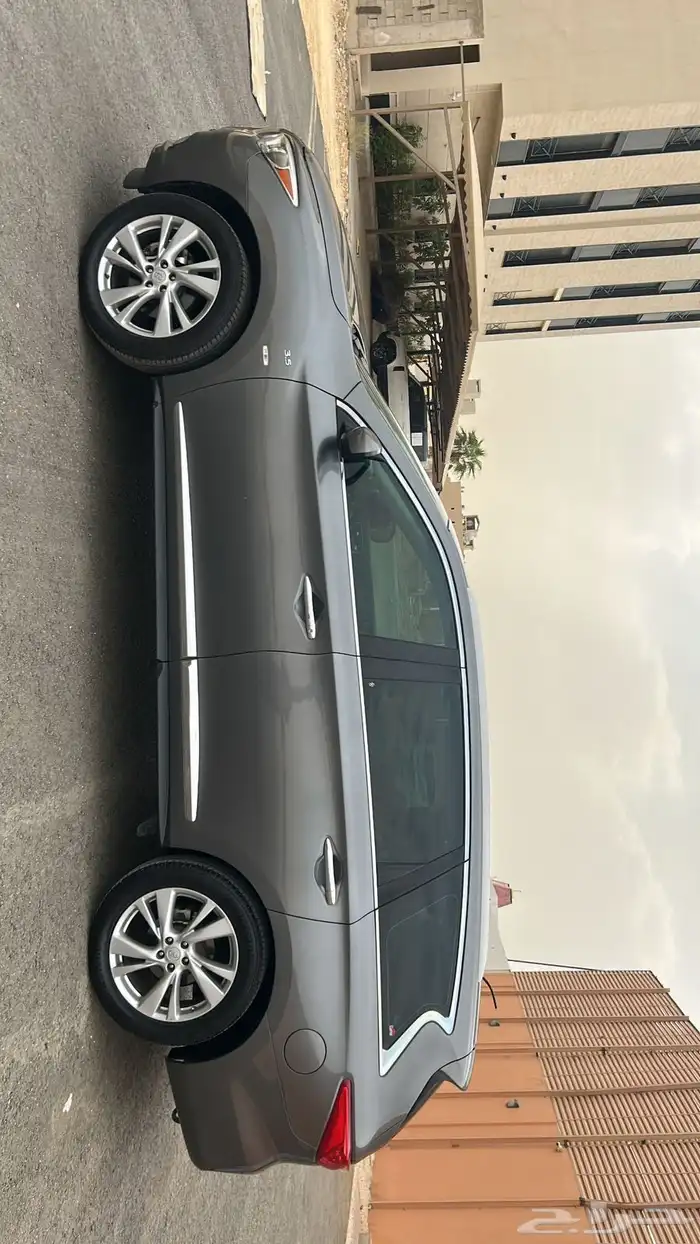 للبيع أنتفنتي QX60 3