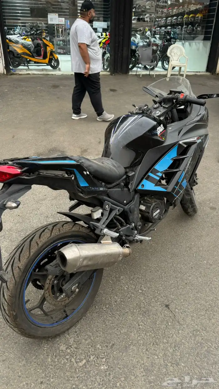 دباب باور سبورت 6