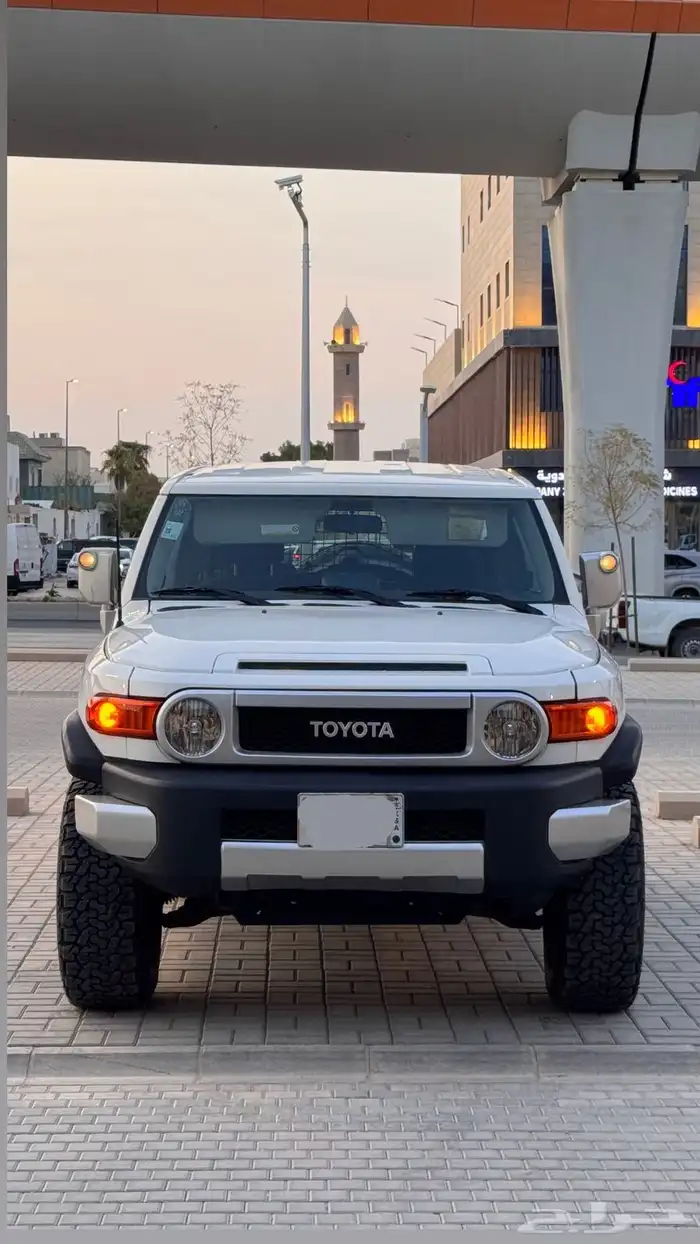 اف جي مجهزز 11