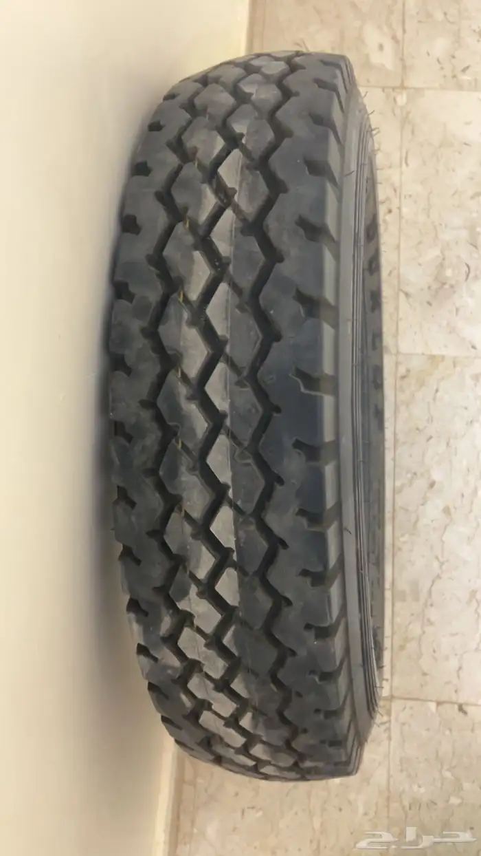 للبيع كفرات 750R16 0
