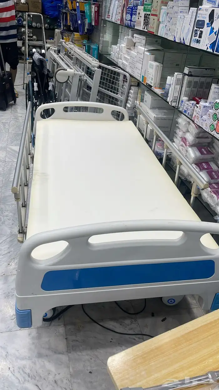 عرض خاص بكج سرير طبي 6