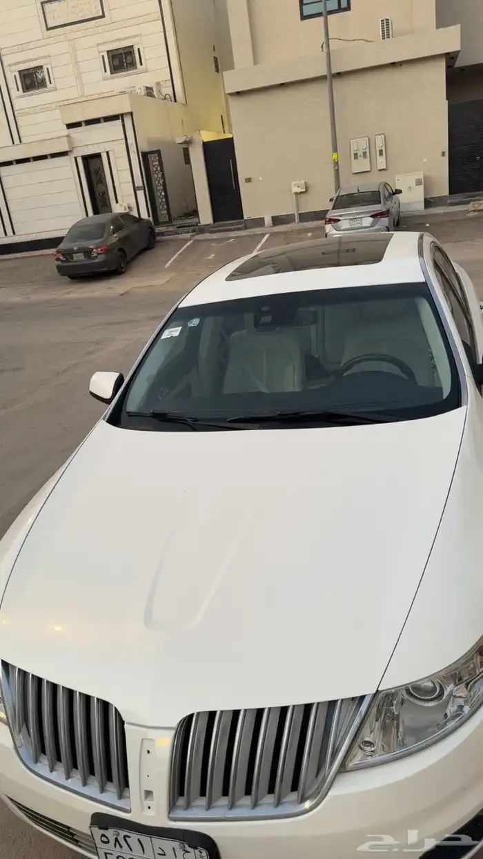 لينكن mks حكومي 5