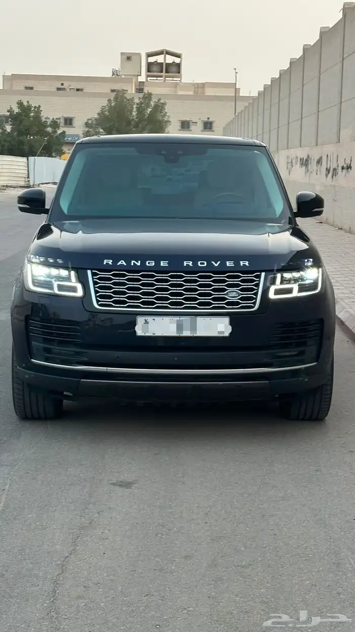 رنج روفر فوج 2021 0