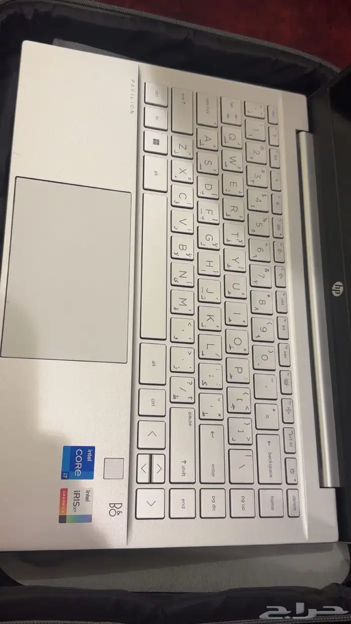 لابتوب HP نظيف 4
