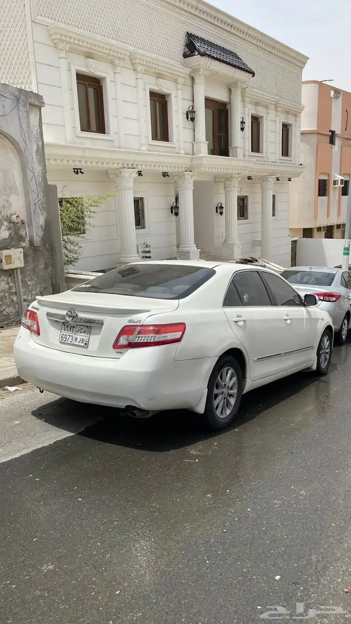 كامري 2010 فل كامل 0