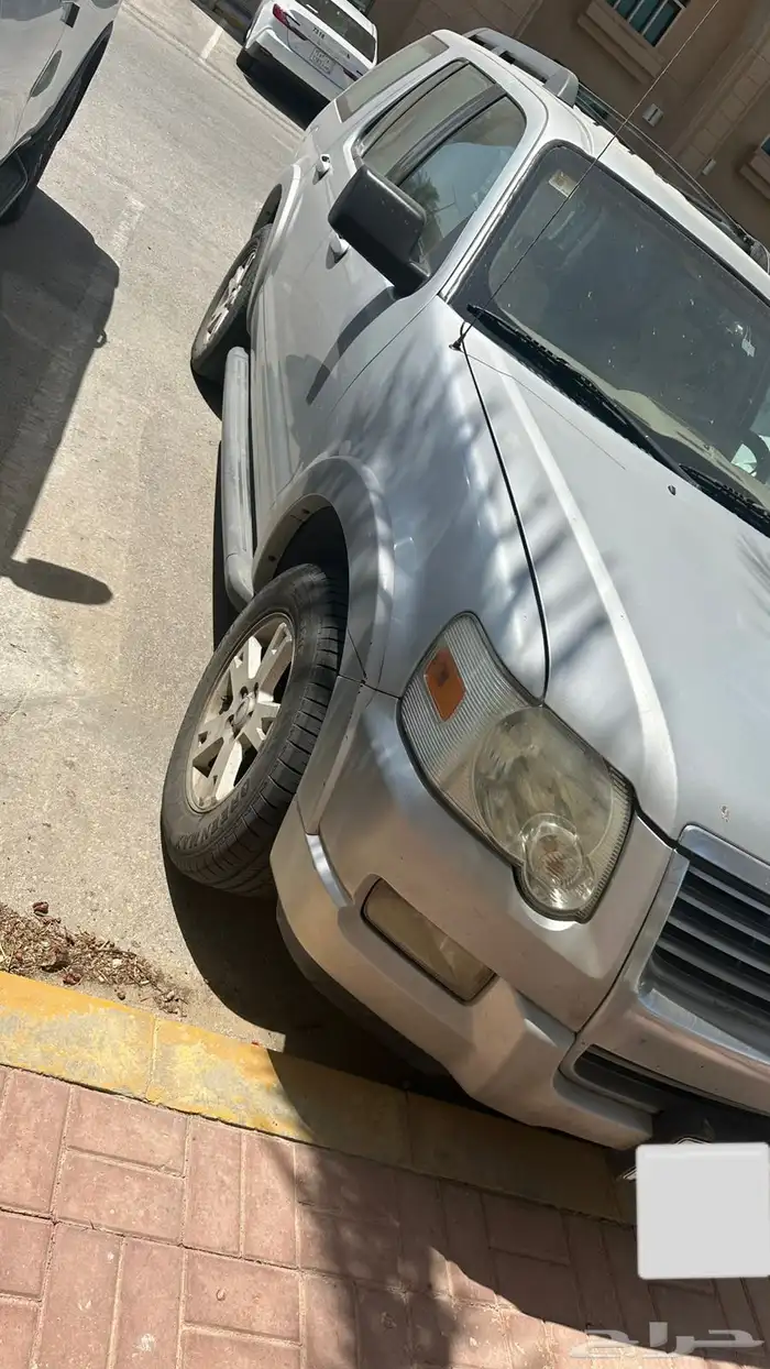 فورد اكسبلورر 2009 2