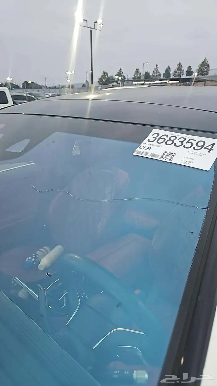 مرسدس S580 موديل 2021 12