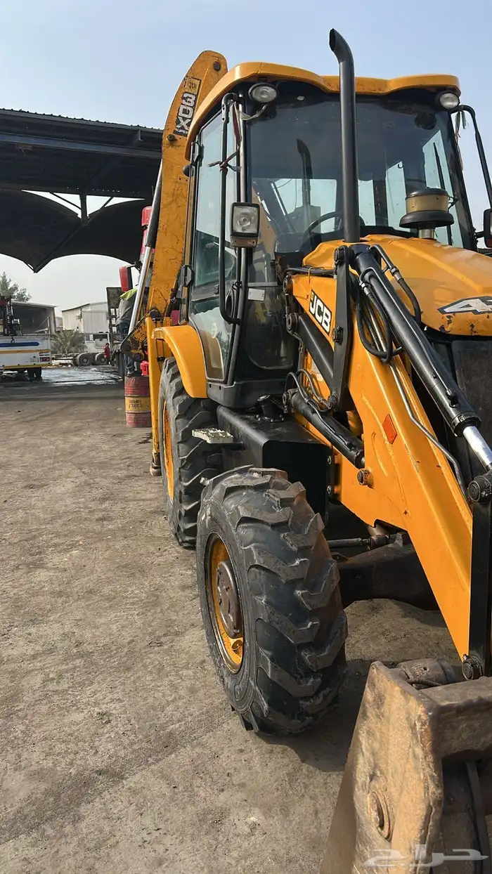 معدات ثقيله JCB 1