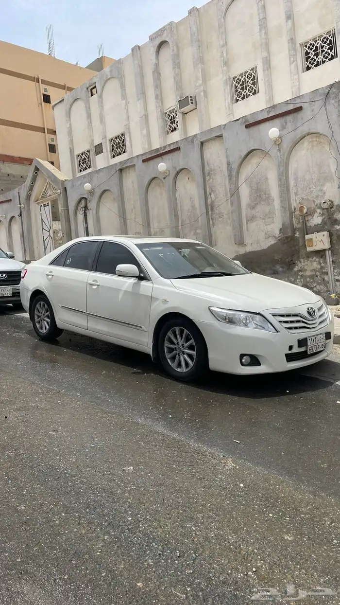 كامري 2010 فل كامل 4