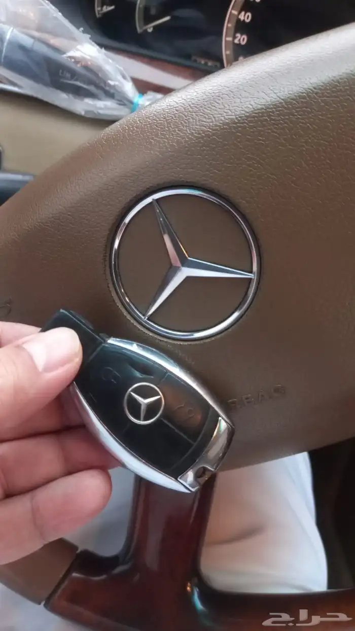 مرسدس S350 جفالي 3