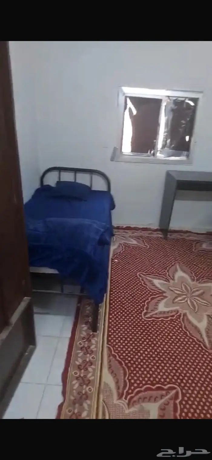 شقة اجار عزاب مدينة المجمعة 4