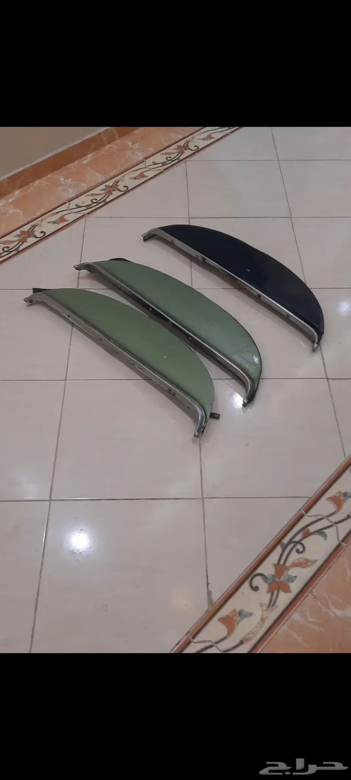 قطع وديكورات سيارات كلاسيك 2