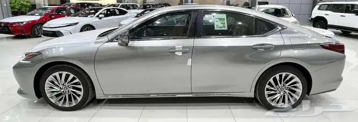 لكزس ( ES 350 CC ) موديل 2025 أقل الأسعار 1