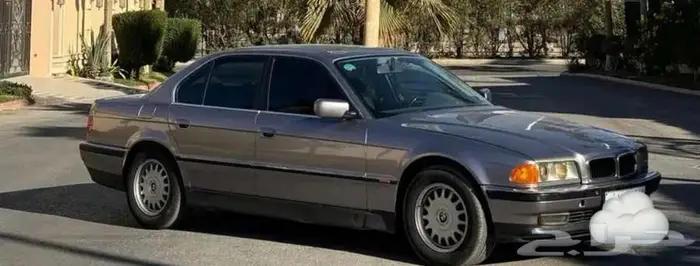 بي ام 730i 1995 v8 0