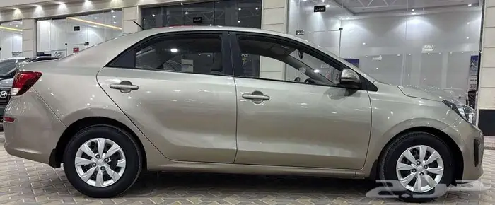 كيا بيجاس 2023 4
