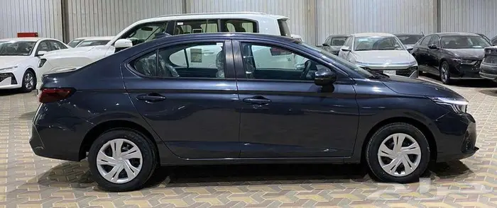 هوندا سيتي 2025 -DX-سعودي- 55 الف شامل الضريبه 5