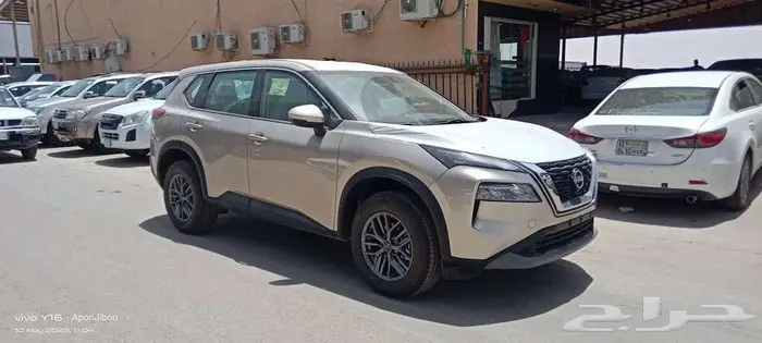 نيسان اكستريل S استاندر 2025 دبل وبدون 5 و 7 راكب 3