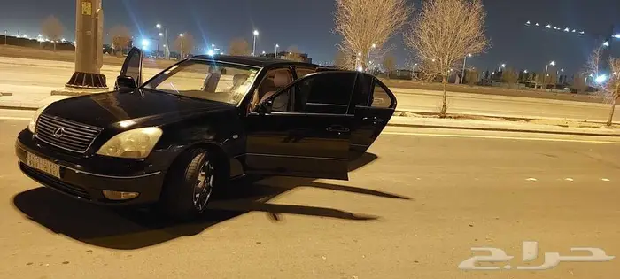 لكزس LSسعودي 6