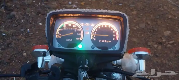 دباب سويدي 125 4