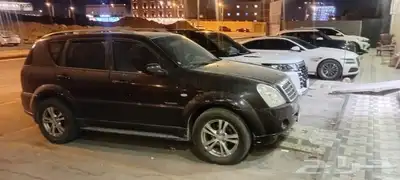 للبيع تشليح جيب ريكستون 2011 index