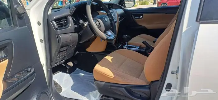 Toyota Fortuner 2018 GX2 4X4 19