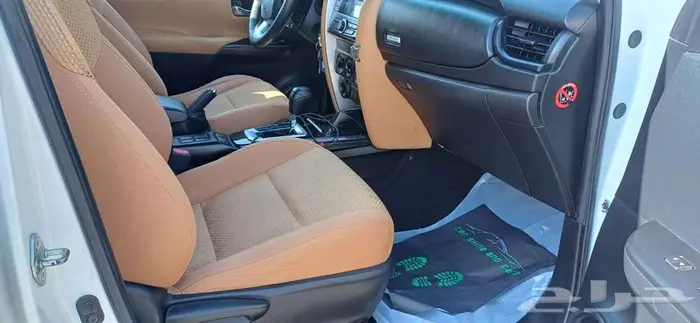 Toyota Fortuner 2018 GX2 4X4 8