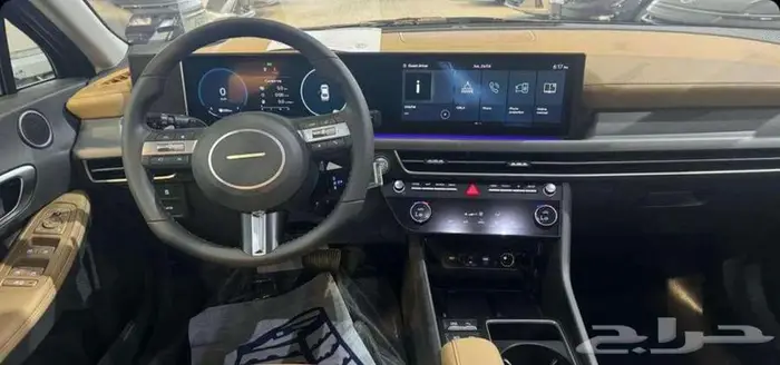 سوناتا كومفورت رمادي لامع 2025 تقسيط جميع البنوك 6
