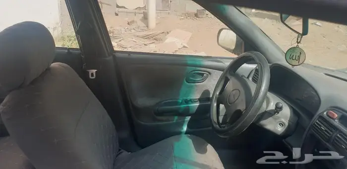 سوزوكي بالينو 1999 5