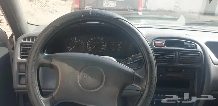 سوزوكي بالينو 1999 2