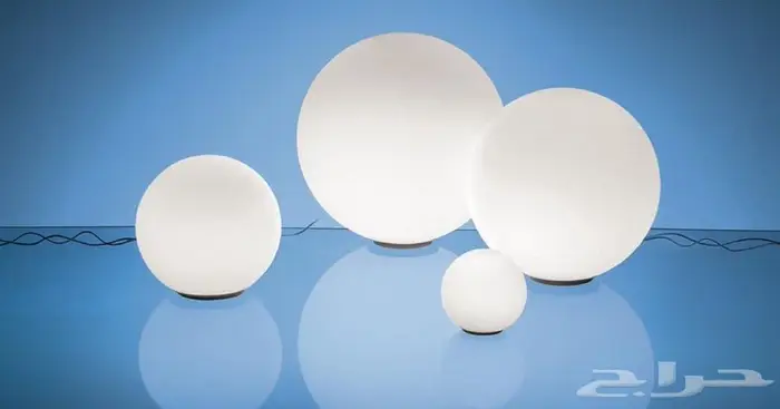 أبجورة إضاءة إطالية قطعتين لن تتكرر لعشاق التميز 19