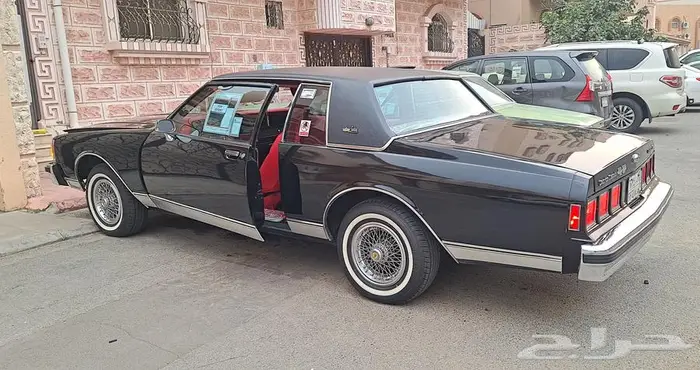 نوادر كابرس كلاسيك كوبيه لاندو باب واحد 12