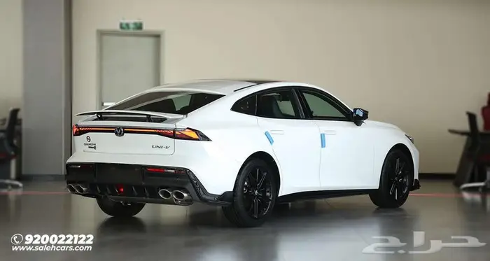 رياضية بطابع عصري من صالح للسيارات شانجان UNI-V سبورت 2026 3
