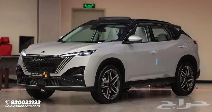 دونج فينج E3 2025 جديدة وكالة لدى مجموعة صالح للسيارات 25