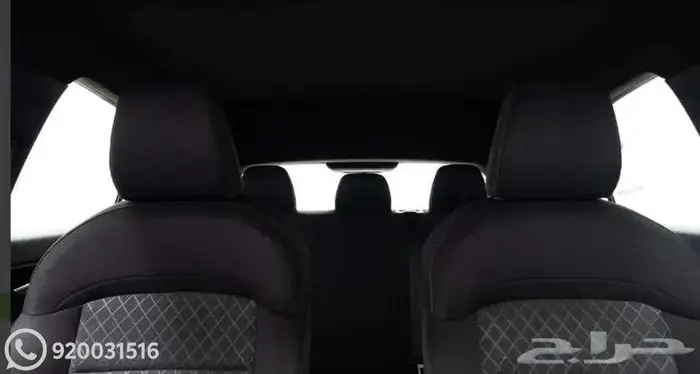 MG 3 ستاندر 2025 كاش واقساط 4
