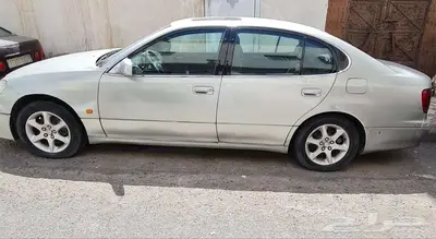 لكزس GS300 موديل 2001 index