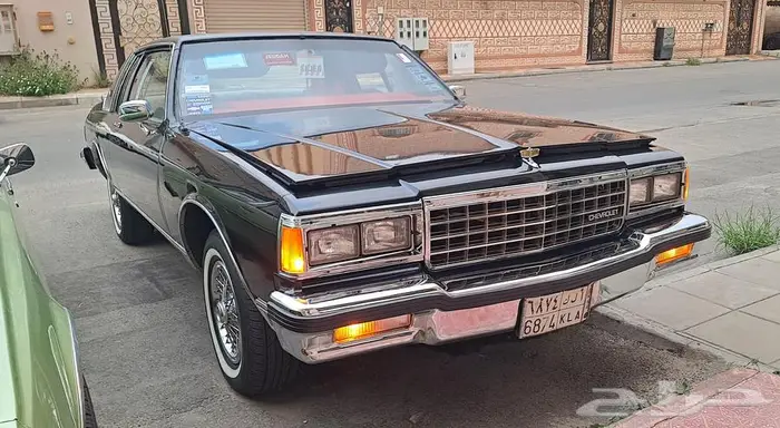 نوادر كابرس كلاسيك كوبيه لاندو باب واحد 8