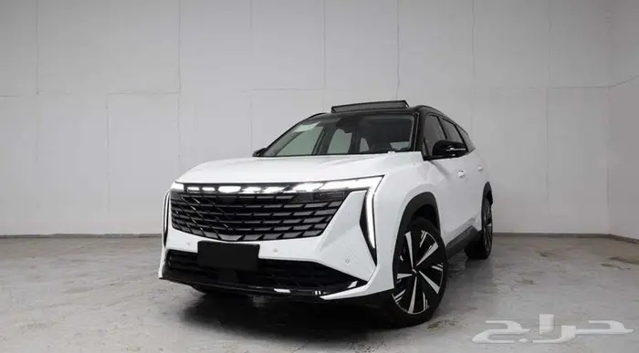 جيلى استاراى فل كامل 2024 كاش او تقسيط 6