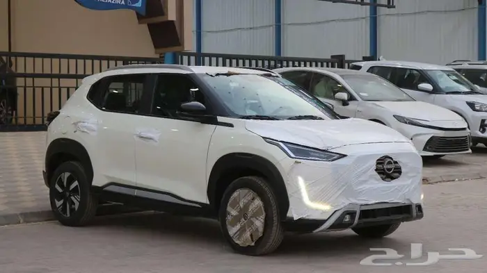 نيسان ماغنايت 2025 كاش و اقساط بسعر منافس 13