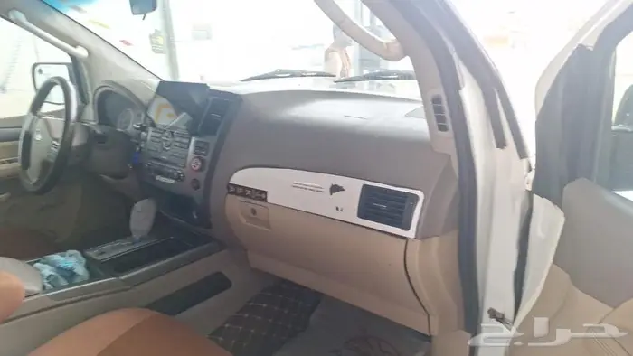 نيسان ارمادا 3