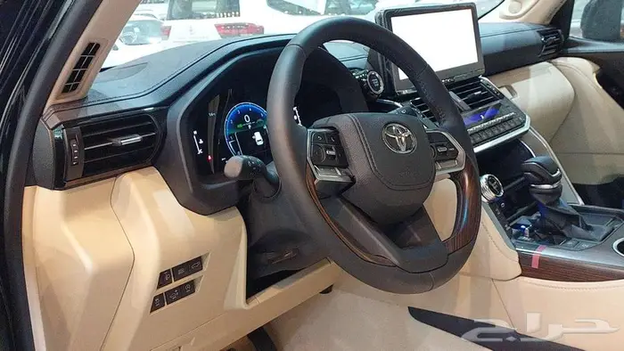 جي اكس ار S بنزين 2025 سعودي اسود 9