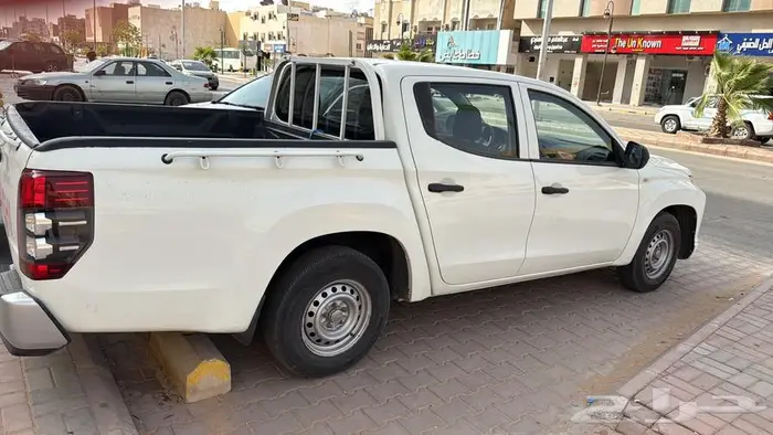 ميتسوبيشي L200 DC 4x2 2020 1