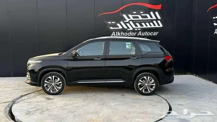 شفرولية كابتيفا بريمير 2025 كاش او اقساط 7