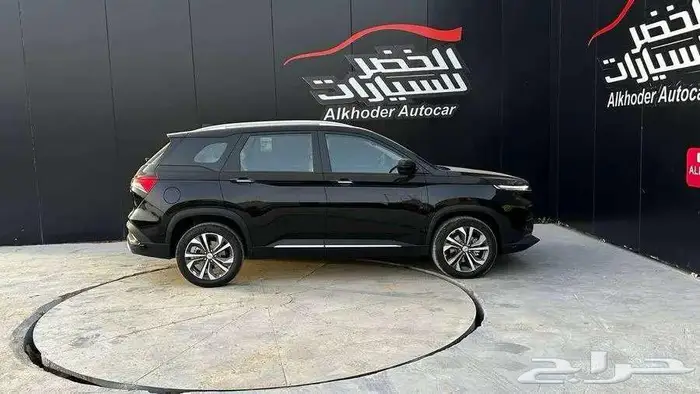 شفرولية كابتيفا بريمير 2025 كاش او اقساط 6