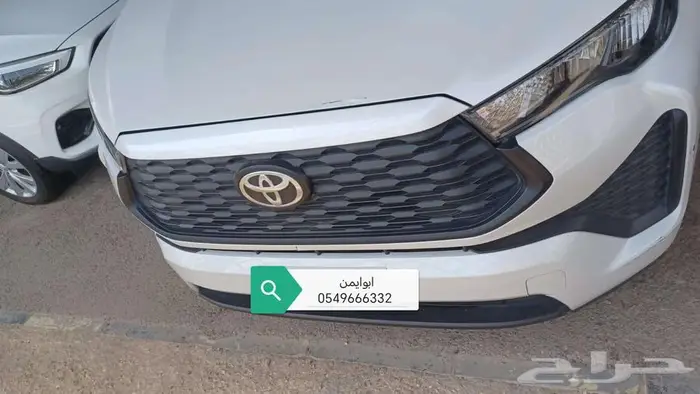 انوفا هايبرد. GL الموديل2024 2