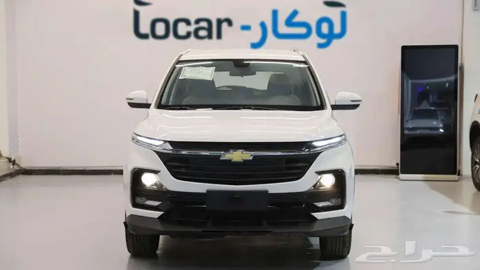 شفروليه كابتيفا LS ستاندر موديل 2025 كاش .. اقساط 15