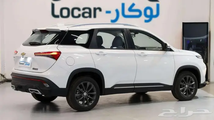 شفروليه كابتيفا LS ستاندر موديل 2025 كاش .. اقساط 1
