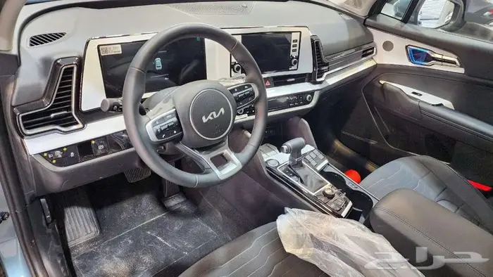 كيا سبورتاج 1600CC نص فل 2025 بسعر خيالي 13