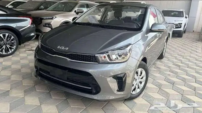 كيا بيجاس 2025 ستاندر الجديد مثبت سرعة 0