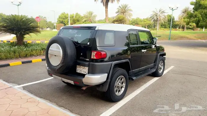 تويوتا اف جي 1 2010 0