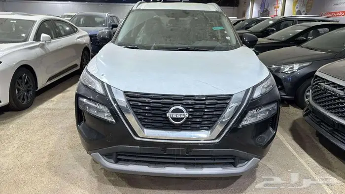 نيسان اكس تريل 5 راكب دبل 2025 0